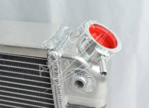 Auto City Classic - 1968-1974 GM Small Block Aluminum Radiator SL-283B-AT - Image 8