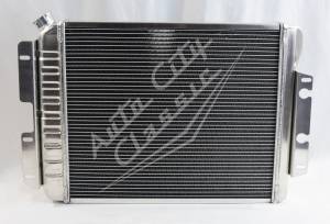 Auto City Classic - 1967-1969 Chevrolet Camaro Aluminum Radiator Core SL-283D - Image 6