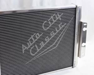 Auto City Classic - 1967-1969 Chevrolet Camaro Aluminum Radiator Core SL-283D - Image 7