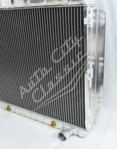 Auto City Classic - 1955-1959 Chevy Pickup Radiator SL-284-AT - Image 3
