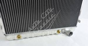Auto City Classic - 1955-1959 Chevy Pickup Radiator SL-284-AT - Image 5