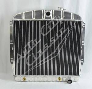 Auto City Classic - 1955-1959 Chevy Pickup Radiator SL-284-AT - Image 7