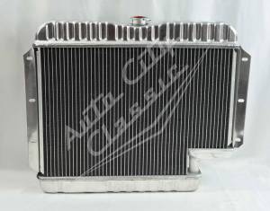 Auto City Classic - 1959-1963 Chevrolet Power Steering Aluminum Radiator SL-289-AT - Image 7