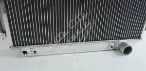 Auto City Classic - 1955-1957 Chevrolet Passenger Cars V8 or 6 Cylinder Big Block  Aluminum Radiator SL-328A-AT - Image 5