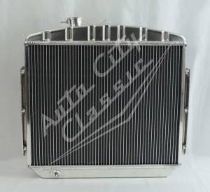 Auto City Classic - 1955-1957 Chevrolet Passenger Cars V8 or 6 Cylinder Big Block  Aluminum Radiator SL-328A-AT - Image 7
