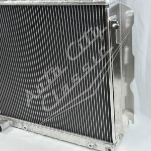 Auto City Classic - 1970-1972 Mopar B & E Body Big Block V8 Aluminum Radiator SL-437-AT - Image 3
