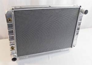 1961-1966 Ford Thunderbird Aluminum Radiator SL-438-AT - Image 2