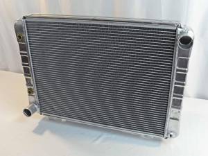 1961-1966 Ford Thunderbird Aluminum Radiator SL-438-AT - Image 3