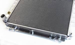1961-1966 Ford Thunderbird Aluminum Radiator SL-438-AT - Image 4