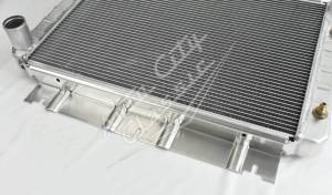 Auto City Classic - 1958-1960 Ford Thunderbird Aluminum Radiator SL-449-AT - Image 3