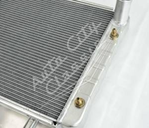 Auto City Classic - 1958-1960 Ford Thunderbird Aluminum Radiator SL-449-AT - Image 4