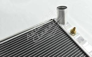 Auto City Classic - 1958-1960 Ford Thunderbird Aluminum Radiator SL-449-AT - Image 5