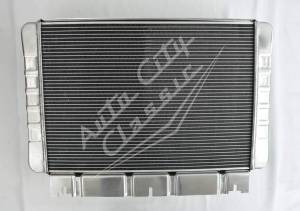 Auto City Classic - 1958-1960 Ford Thunderbird Aluminum Radiator SL-449-AT - Image 6