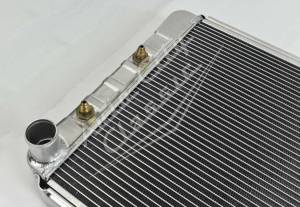 Auto City Classic - 1960-1963 Ford Galaxie Big Block Aluminum Radiator SL-450-AT - Image 3