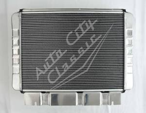 Auto City Classic - 1960-1963 Ford Galaxie Big Block Aluminum Radiator SL-450-AT - Image 4