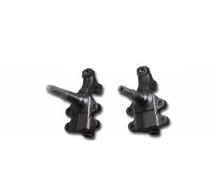 1967-1969 Chevrolet Camaro, Nova / Pontiac Firebird Disc Brake 2" Drop Spindles