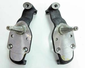 1958-1970 Chevrolet Passenger Cars Front Disc Brake Drop Spindles