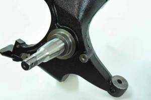 Auto City Classic - 1988-1998 Chevrolet / GMC 2WD Pickup and Suburban 2" Drop Spindles - Image 3