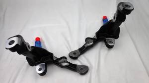 Auto City Classic - 1975-1980 Ford Granada Front Stock Spindles - Image 4