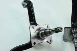 Auto City Classic - 1964-1966 Ford / Mercury Front Drum Brake V8 Spindle - Image 2