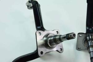 Auto City Classic - 1967-1969 Ford Mustang / Mercury Cougar V8 Front Drum Brake Spindle - Image 2