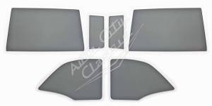Auto City Classic - 1955-1957 Chevrolet / Pontiac Convertible 6 Piece Side Glass Set SS-5557CVCNV - Image 3