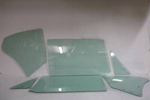 Auto City Classic - 1966-1967 Buick / Oldsmobile / Pontiac A Body 2 Door Coupe Side Glass Set SS-66-67-BOP-ABODY-2CP - Image 2