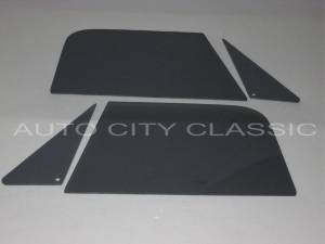 Auto City Classic - 1968-1972 Chevrolet / GMC Pickup and Utility 4 Piece Side Glass Set SS-68-72-CVY-PU - Image 3
