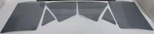 Auto City Classic - 1968 Chevrolet Chevelle 2 Door Hardtop Side Glass Set SS-68-CVL-HT - Image 3