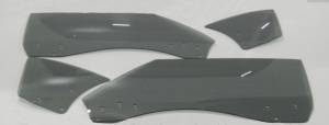 Auto City Classic - 1969 Chevrolet Chevelle 2 Door Hardtop Side Glass Set SS-69-CVL-HT - Image 2