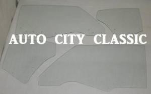 Auto City Classic - 1969 Chevrolet Chevelle 2 Door Hardtop Side Glass Set SS-69-CVL-HT - Image 3