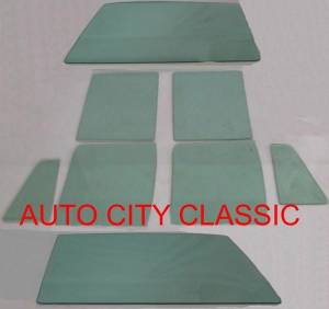 1950 Buick Estate Wagon Side Glass Set SS-B-50-EWAG