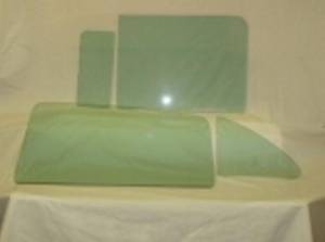 1959-1960 Buick / Cadillac 4 Door Sedan Special Side Glass Set SS-BC-59-60-4S