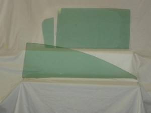 Auto City Classic - 1959-1960 Buick / Chevrolet / Oldsmobile / Pontiac 2 Door Sedan Side Glass Set SS-BCOP-59-60-2S - Image 2