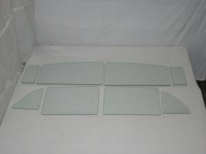 1953 Buick / Oldsmobile 4 Door Sedan Side Glass Set SS-BO-53-4S-SV