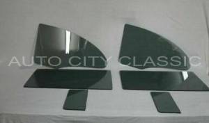 Auto City Classic - 1953 Cadillac Eldorado Convertible Side Glass Set SS-CAD-53-CV - Image 3