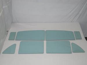 Auto City Classic - 1954-1956 Cadillac 4 Door Sedan Fleetwood Side Glass Set SS-CAD-54-56-4S - Image 2