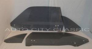 1970-1974 Dodge Challenger Coupe and Hardtop Side Glass Set SS-CHL-70-74-2H - Image 2