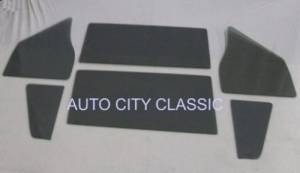 Auto City Classic - 1958 Chevrolet / Pontiac Convertible Side Glass Set SS-CP-58-CV - Image 3