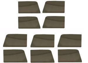 Auto City Classic - 1947-1950 Chevrolet / GMC Suburban Side Glass Set SS-CVY-47-50-SUB - Image 2