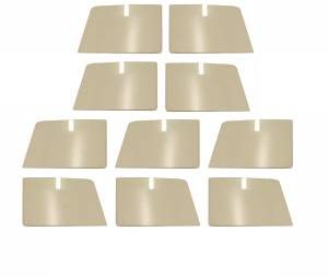 Auto City Classic - 1947-1950 Chevrolet / GMC Suburban Side Glass Set SS-CVY-47-50-SUB - Image 3
