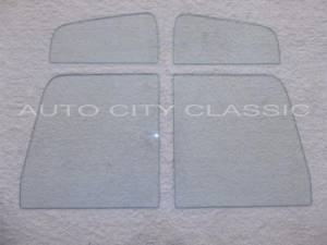 Auto City Classic - 1955-1957 Chevrolet 2 Door Sedan Delivery Side Glass Set SS-CVY-55-57-SD-DEL - Image 3