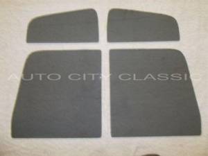Auto City Classic - 1955-1957 Chevrolet 2 Door Sedan Delivery Side Glass Set SS-CVY-55-57-SD-DEL - Image 4