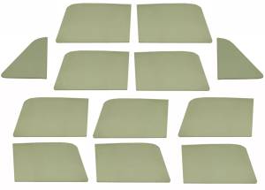 Auto City Classic - 1964-1966 Chevrolet / GMC Suburban Side Glass Set SS-CVY-64-66-SUB - Image 2