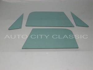 Auto City Classic - 1967 Chevrolet / GMC Pickup Side Glass Set SS-CVY-67-PU - Image 2