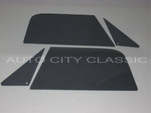 Auto City Classic - 1967 Chevrolet / GMC Pickup Side Glass Set SS-CVY-67-PU - Image 3