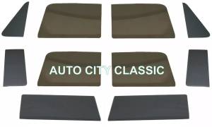 Auto City Classic - 1967 Chevrolet / GMC Panel and Suburban Side Glass Set SS-CVY-67-SUB - Image 2