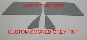 Auto City Classic - 1973-1979 Chevrolet / GMC Pickup, Suburban and Utility 4 Piece Side Glass Set SS-CVY-73-79-PU - Image 3
