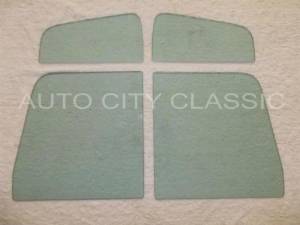 Auto City Classic - 1946-1954 Dodge Pickup and Power Wagon Side Glass Set SS-D-46-54-PU - Image 2