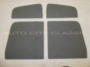 Auto City Classic - 1946-1954 Dodge Pickup and Power Wagon Side Glass Set SS-D-46-54-PU - Image 3